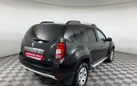 Renault Duster I рестайлинг, 2014 год, 1 050 000 рублей, 5 фотография