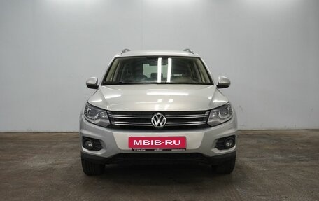 Volkswagen Tiguan I, 2012 год, 1 125 000 рублей, 2 фотография