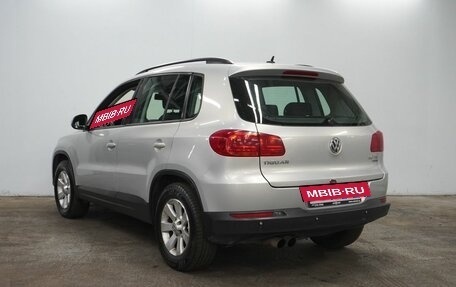 Volkswagen Tiguan I, 2012 год, 1 125 000 рублей, 6 фотография