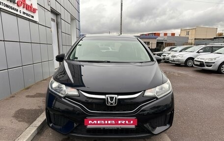 Honda Fit III, 2015 год, 1 090 000 рублей, 3 фотография