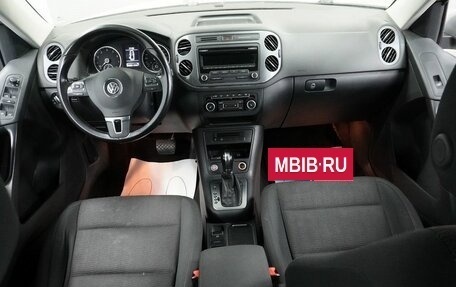 Volkswagen Tiguan I, 2012 год, 1 125 000 рублей, 10 фотография