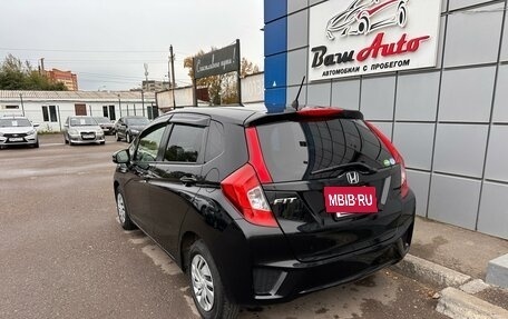 Honda Fit III, 2015 год, 1 090 000 рублей, 7 фотография