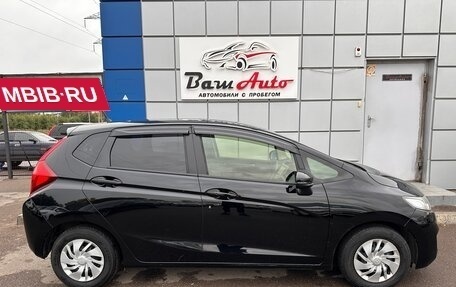 Honda Fit III, 2015 год, 1 090 000 рублей, 4 фотография