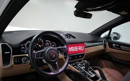 Porsche Cayenne III, 2018 год, 7 950 000 рублей, 10 фотография