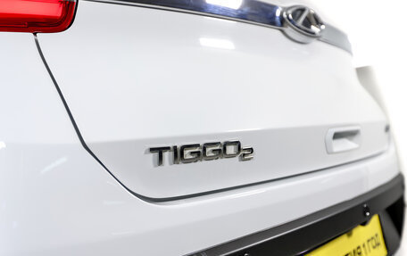 Chery Tiggo 2, 2017 год, 1 120 000 рублей, 8 фотография