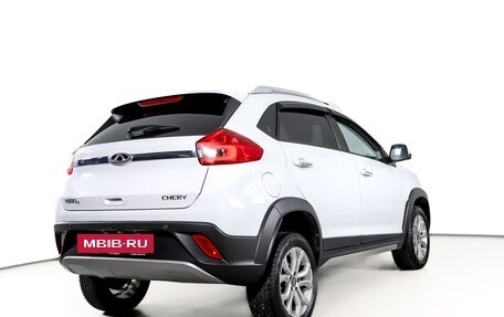 Chery Tiggo 2, 2017 год, 1 120 000 рублей, 3 фотография