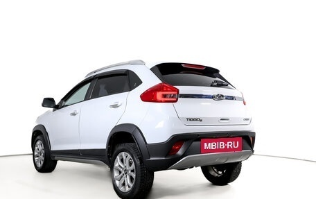 Chery Tiggo 2, 2017 год, 1 120 000 рублей, 7 фотография