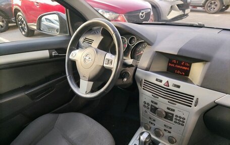 Opel Astra H, 2010 год, 599 000 рублей, 9 фотография