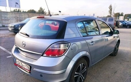 Opel Astra H, 2010 год, 599 000 рублей, 5 фотография