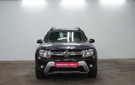 Renault Duster I рестайлинг, 2015 год, 1 290 000 рублей, 2 фотография