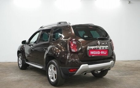 Renault Duster I рестайлинг, 2015 год, 1 290 000 рублей, 6 фотография