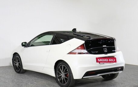 Honda CR-Z, 2014 год, 1 380 000 рублей, 4 фотография