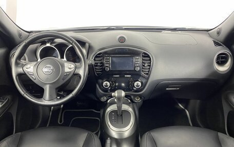 Nissan Juke II, 2014 год, 1 090 000 рублей, 7 фотография