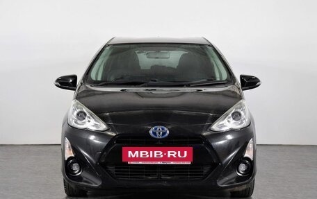 Toyota Aqua I, 2015 год, 1 138 000 рублей, 2 фотография