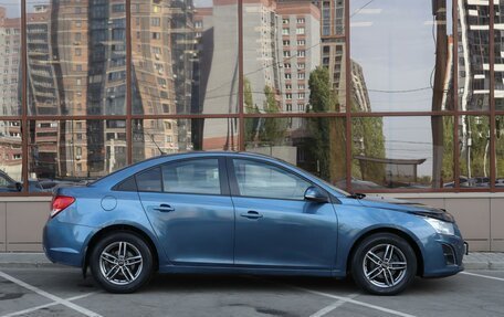 Chevrolet Cruze II, 2014 год, 799 000 рублей, 5 фотография