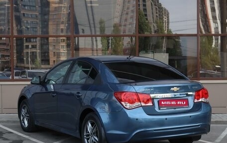 Chevrolet Cruze II, 2014 год, 799 000 рублей, 2 фотография