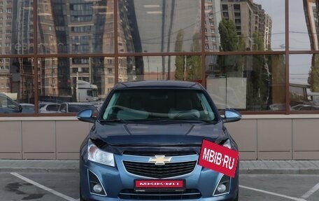 Chevrolet Cruze II, 2014 год, 799 000 рублей, 3 фотография