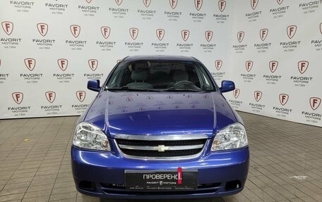 Chevrolet Lacetti, 2011 год, 525 000 рублей, 2 фотография