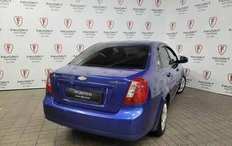 Chevrolet Lacetti, 2011 год, 525 000 рублей, 6 фотография