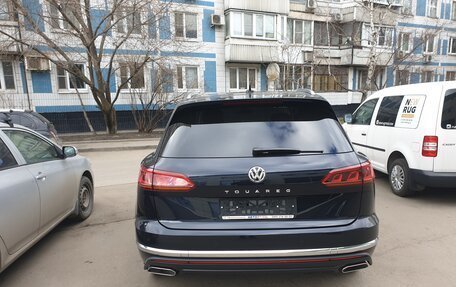 Volkswagen Touareg III, 2020 год, 6 350 000 рублей, 6 фотография