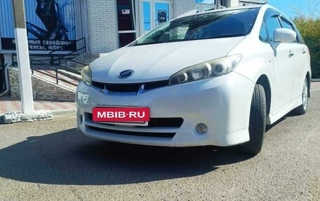 Toyota Wish II, 2010 год, 1 220 000 рублей, 2 фотография