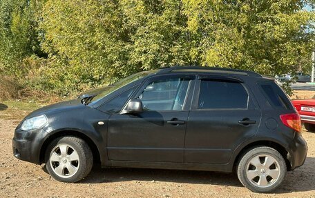 Suzuki SX4 II рестайлинг, 2008 год, 400 000 рублей, 5 фотография