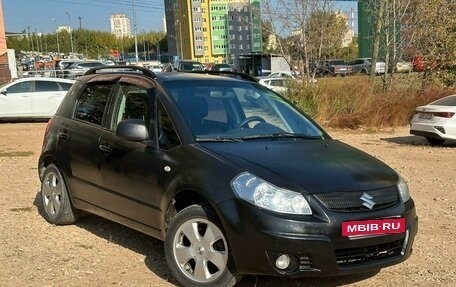 Suzuki SX4 II рестайлинг, 2008 год, 400 000 рублей, 2 фотография