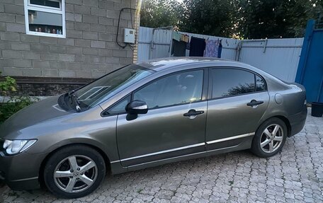 Honda Civic VIII, 2008 год, 880 000 рублей, 2 фотография