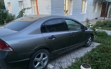 Honda Civic VIII, 2008 год, 880 000 рублей, 4 фотография