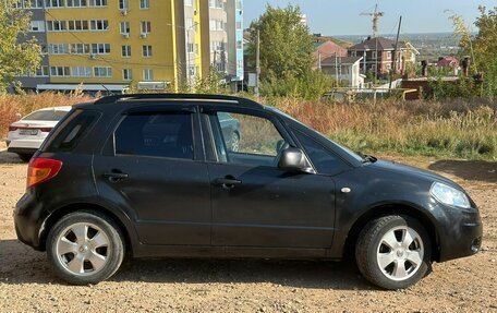 Suzuki SX4 II рестайлинг, 2008 год, 400 000 рублей, 6 фотография