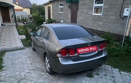 Honda Civic VIII, 2008 год, 880 000 рублей, 3 фотография