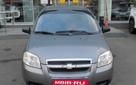 Chevrolet Aveo III, 2007 год, 400 000 рублей, 2 фотография