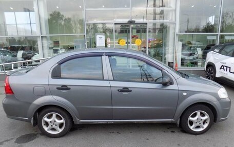 Chevrolet Aveo III, 2007 год, 400 000 рублей, 4 фотография