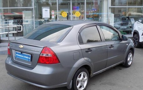 Chevrolet Aveo III, 2007 год, 400 000 рублей, 5 фотография