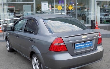 Chevrolet Aveo III, 2007 год, 400 000 рублей, 7 фотография