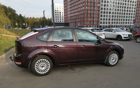 Ford Focus II рестайлинг, 2008 год, 700 000 рублей, 8 фотография