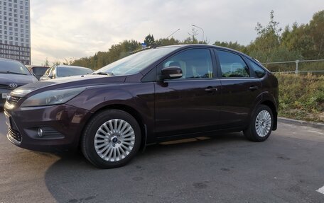 Ford Focus II рестайлинг, 2008 год, 700 000 рублей, 21 фотография