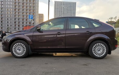 Ford Focus II рестайлинг, 2008 год, 700 000 рублей, 20 фотография