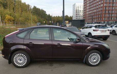 Ford Focus II рестайлинг, 2008 год, 700 000 рублей, 19 фотография