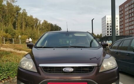 Ford Focus II рестайлинг, 2008 год, 700 000 рублей, 14 фотография