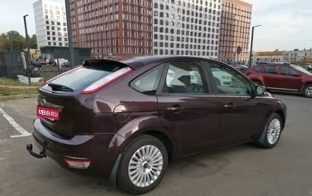 Ford Focus II рестайлинг, 2008 год, 700 000 рублей, 17 фотография