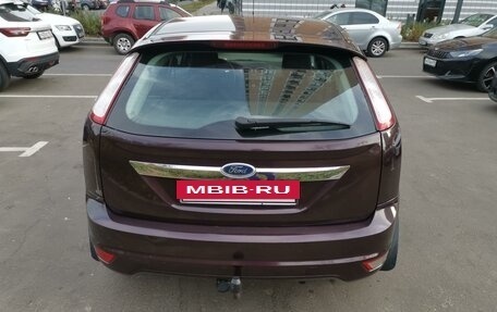 Ford Focus II рестайлинг, 2008 год, 700 000 рублей, 24 фотография