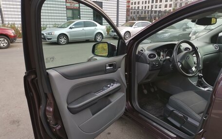 Ford Focus II рестайлинг, 2008 год, 700 000 рублей, 28 фотография