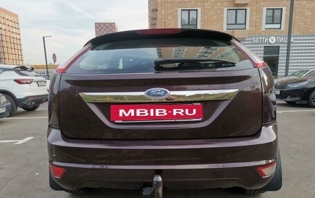 Ford Focus II рестайлинг, 2008 год, 700 000 рублей, 27 фотография