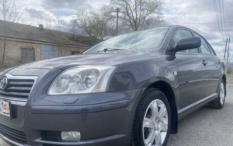 Toyota Avensis III рестайлинг, 2005 год, 1 200 000 рублей, 10 фотография