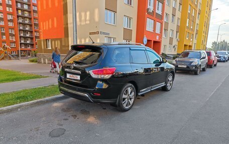 Nissan Pathfinder, 2015 год, 2 700 000 рублей, 28 фотография