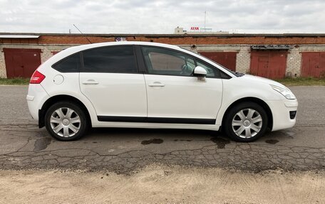 Citroen C4 II рестайлинг, 2010 год, 575 000 рублей, 2 фотография