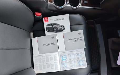 Nissan Pathfinder, 2015 год, 2 700 000 рублей, 31 фотография