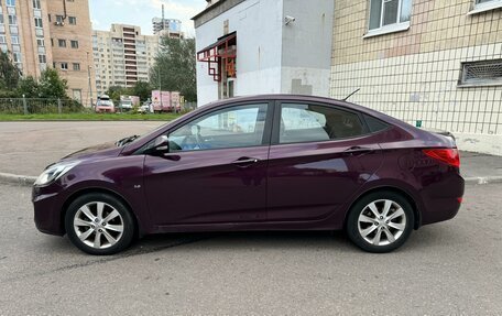 Hyundai Solaris II рестайлинг, 2012 год, 939 000 рублей, 2 фотография