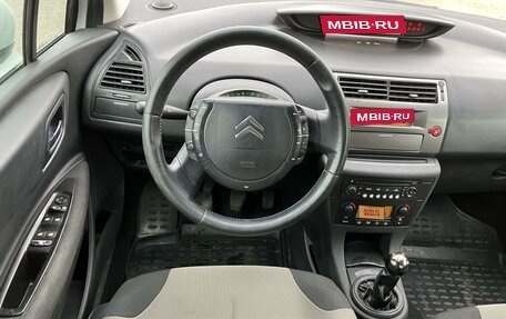 Citroen C4 II рестайлинг, 2010 год, 575 000 рублей, 8 фотография